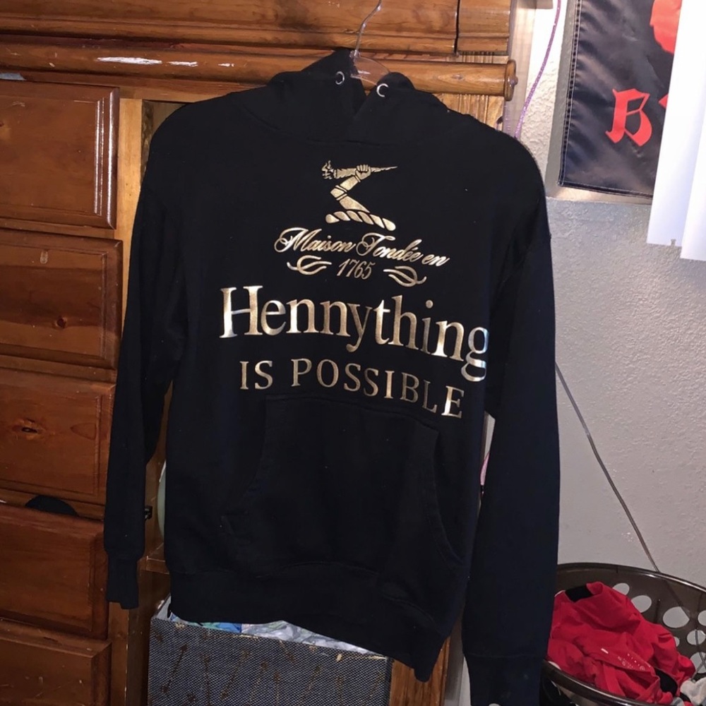 Used Henny sweater
